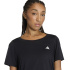 Camiseta adidas We Min Scp Fitness Mulher