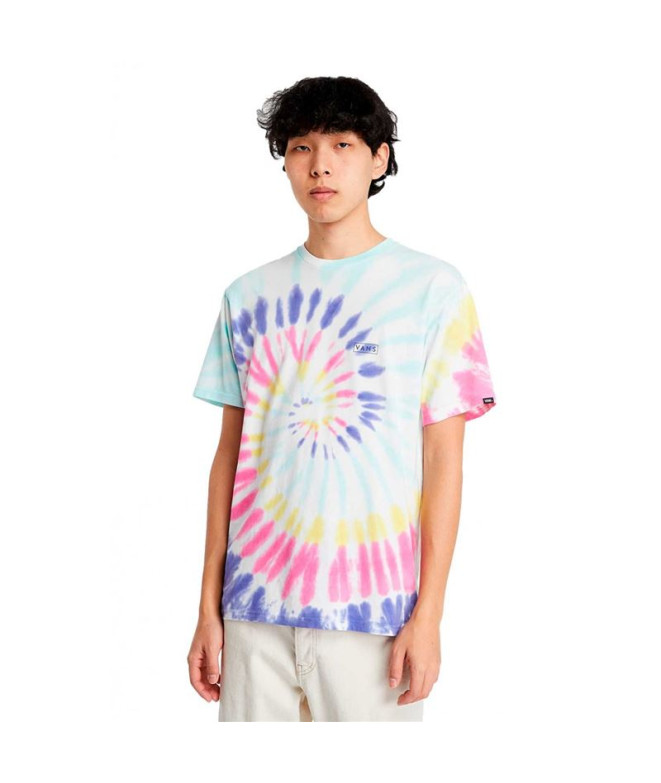 Sportswear Vans Reainbow Spiral T-Shirt