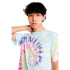 Sportswear Vans Reainbow Spiral T-Shirt