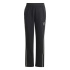 Fato de treino Infantil adidas Lk Dy Mm Jog, cor bordô/branco