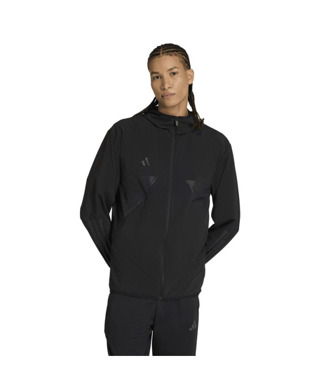 Casaco Homem Adidas Tiro Tch Fz preta