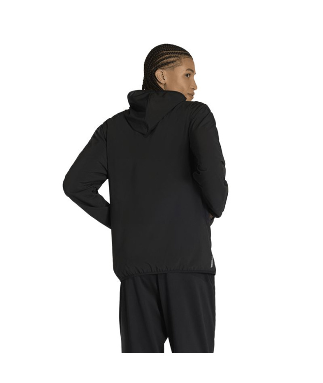 Casaco Homem Adidas Tiro Tch Fz preta
