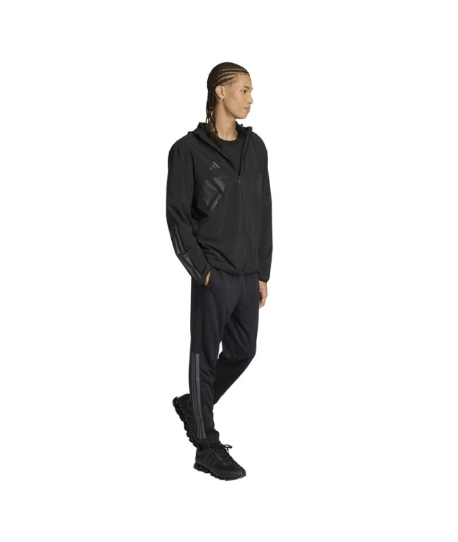Casaco Homem Adidas Tiro Tch Fz preta