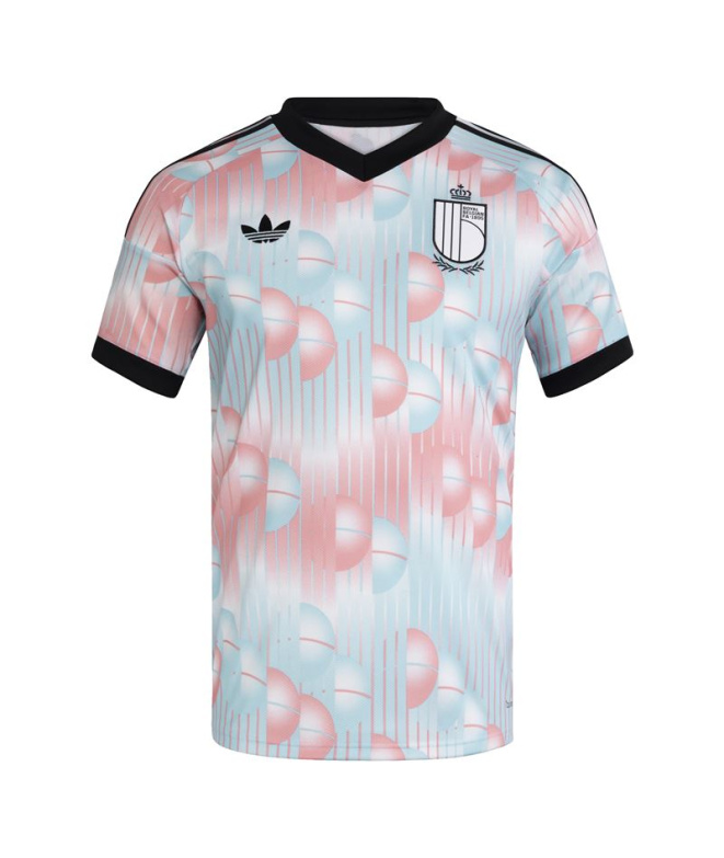 Camiseta Futebol Homem adidas Bélgica A Jsy...