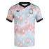 Camiseta de Fútbol adidas Bélgica A Jsy Hombre Azul/Rosa