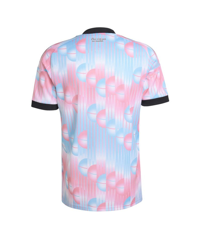 Camiseta de Fútbol adidas Bélgica A Jsy Hombre...