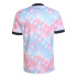 Camiseta de Fútbol adidas Bélgica A Jsy Hombre Azul/Rosa