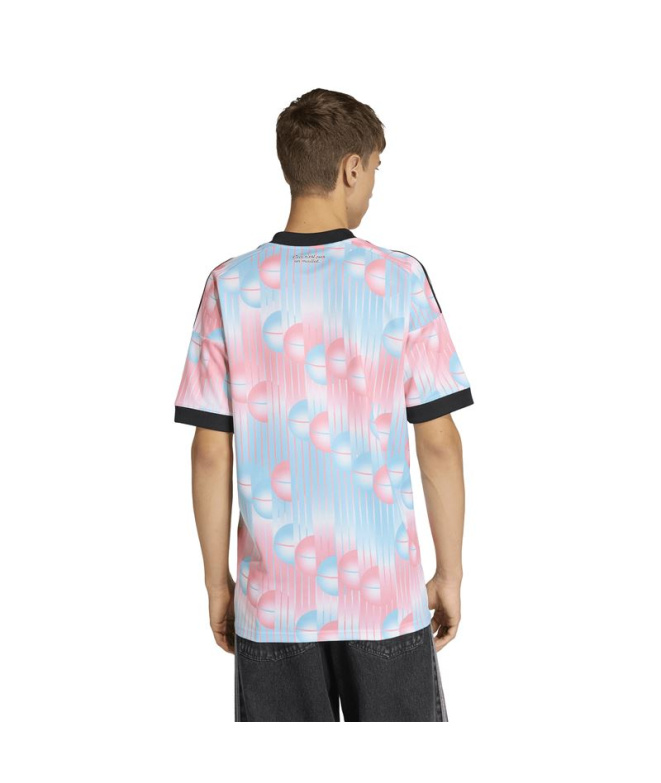 Camiseta Futebol Homem adidas Bélgica A Jsy...
