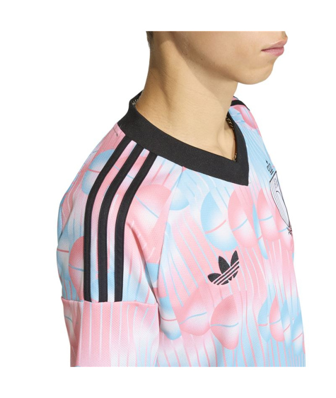 Camiseta de Fútbol adidas Bélgica A Jsy Hombre...
