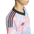 Camiseta de Fútbol adidas Bélgica A Jsy Hombre Azul/Rosa