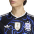 T-shirt Football Homme adidas Argentine A Jsy D Noir/Bleu