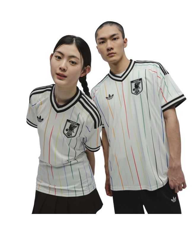 Camiseta de Fútbol adidas Japón A Jsy Hombre...