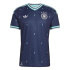 Camiseta de Fútbol adidas Alemania A Jsy Hombre Azul Marino