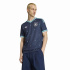 Camiseta de Fútbol adidas Alemania A Jsy Hombre Azul Marino