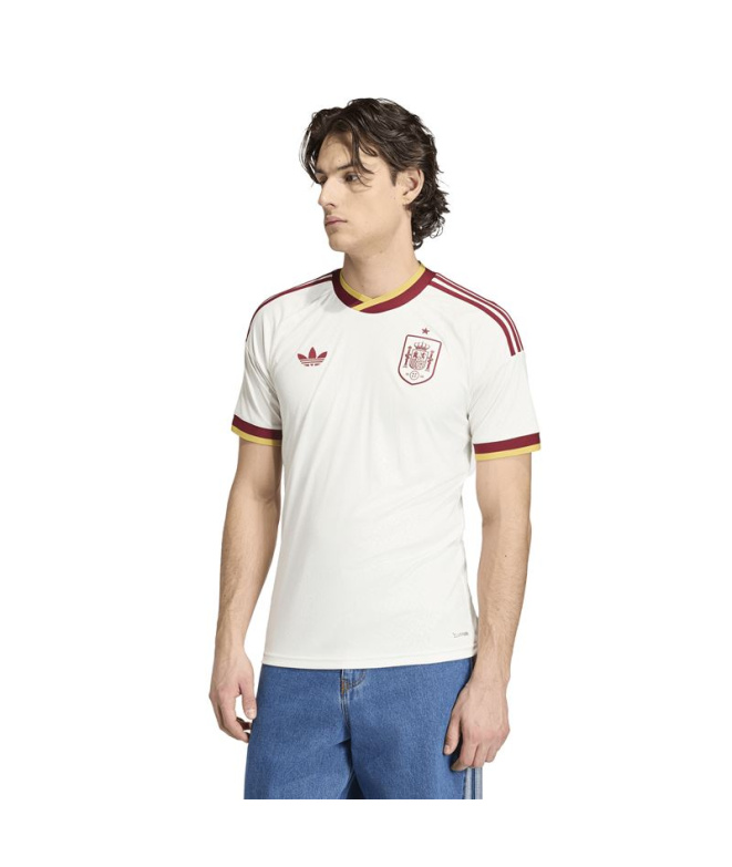 Camiseta de Fútbol adidas España A 25/26 Hombre...