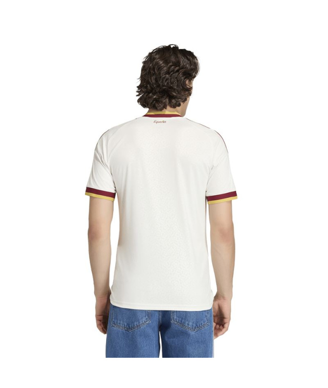 Camiseta Futebol da Espanha adidas Tamanho A...