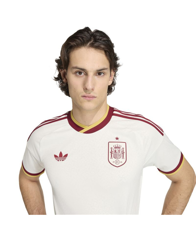 Camiseta de Fútbol adidas España A 25/26 Hombre...