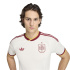 Camiseta de Fútbol adidas España A 25/26 Hombre Blanco