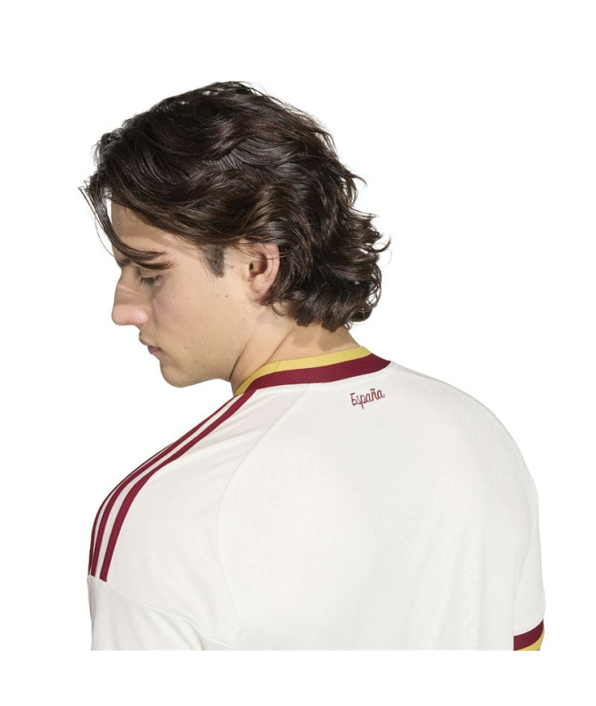 T-shirt Football adidas Espagne A 25/26 Homme...