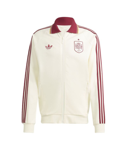 Casaco Futebol branca Homem adidas Spain A Og