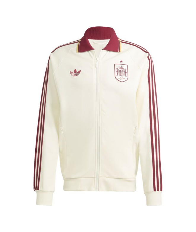Chaqueta de Fútbol adidas España A Og Hombre...