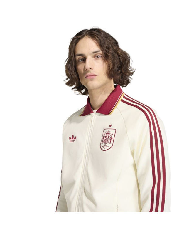 Chaqueta de Fútbol adidas España A Og Hombre...