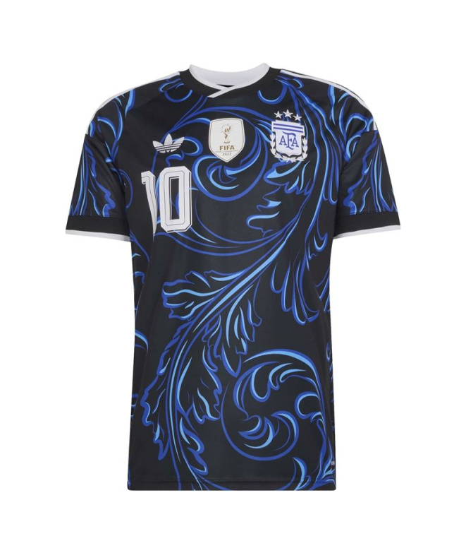 Camiseta de Fútbol adidas Argentina A Messi 10...