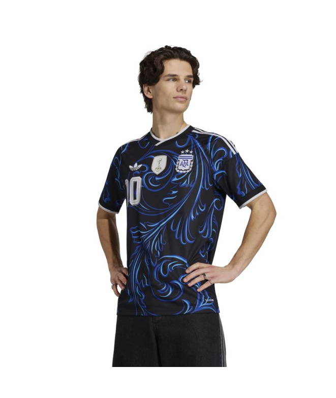 Camiseta de Fútbol adidas Argentina A Messi 10...
