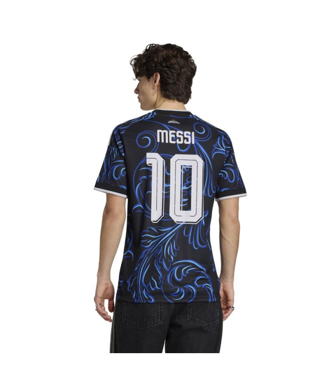Camiseta de Fútbol adidas Argentina A Messi 10...