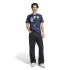 Camiseta Futebol preta Homem adidas Argentina A Messi 10