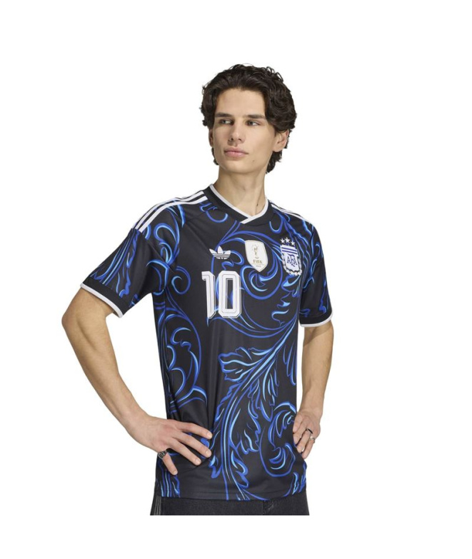 Camiseta de Fútbol adidas Argentina A Messi 10...