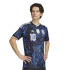 Camiseta de Fútbol adidas Argentina A Messi 10 Hombre Negro