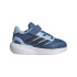 Sapatilhas Running adidas Runfalcon 5 Infantil / Azul escuro / Azul