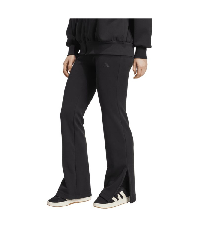 Calça Mulher adidas Soft Lux preta