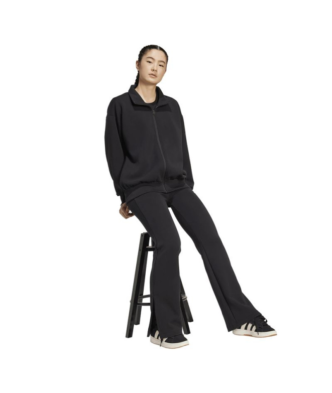 Pantalon adidas Soft Lux Femme noir