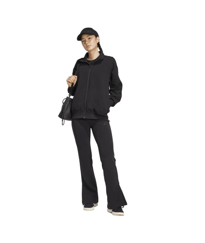 Pantalon adidas Soft Lux Femme noir