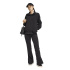 Pantalon adidas Soft Lux Femme noir