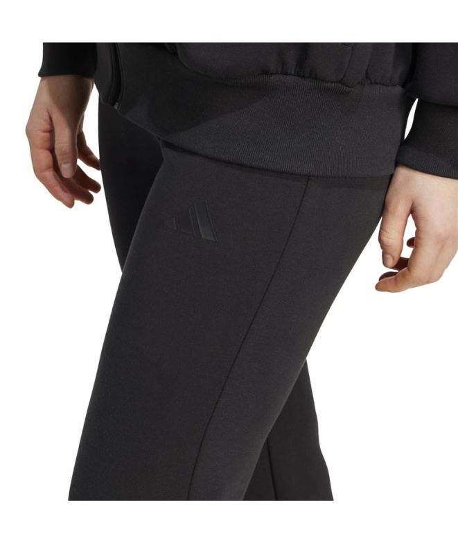 Calça Mulher adidas Soft Lux preta