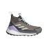 Sapatilhas Montanha Mulher adidas Terrex Free Hiker 2 GTX marrom/bege/carvão