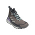 Chaussures Montagne Femme adidas Terrex Free Hiker 2 GTX Marron / Beige / Anthracite