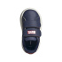 Sapatilhas Infantil adidas Grand Court Spider-Man CF, azul escuro/bordô/branco-creme