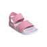 Sandales adidas Adilette Sandal 2 Enfant roses