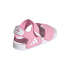 Sandales adidas Adilette Sandal 2 Enfant roses