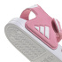 Sandales adidas Adilette Sandal 2 Enfant roses