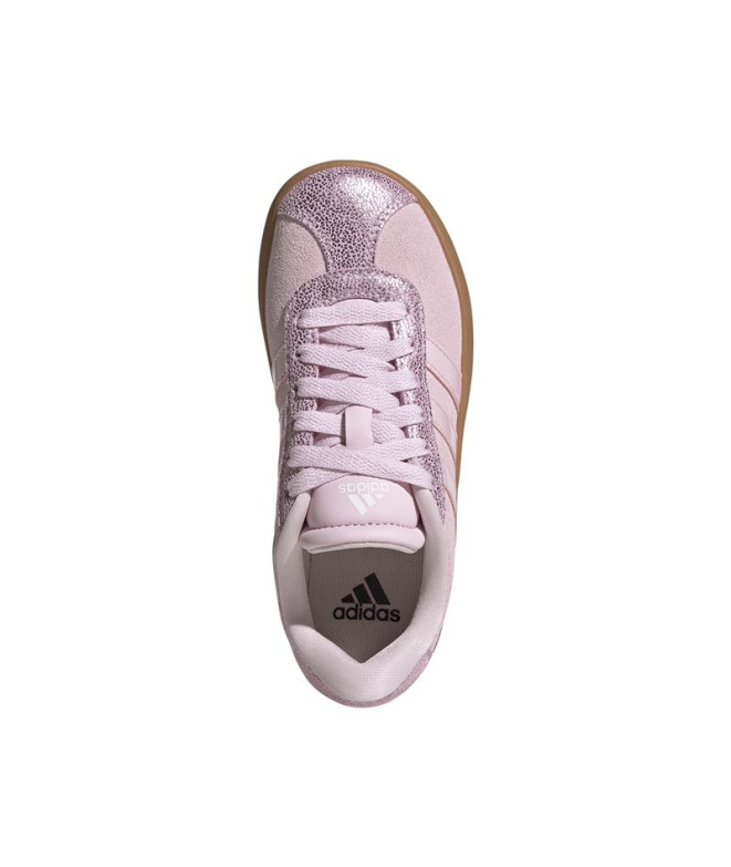 Chaussures Enfant adidas VL Court 3.0 rose clair