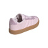 Zapatillas adidas VL Court 3.0 Infantil Rosa claro