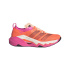 Zapatillas de Fitness adidas Rapidmove Pro Trainer Hombre Naranja brillante / Negro / Rosa brillante