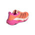 Zapatillas de Fitness adidas Rapidmove Pro Trainer Hombre Naranja brillante / Negro / Rosa brillante
