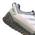 Zapatillas de Montaña adidas Terrex Skychaser Solo 3 Mujer Blanco/Rosa/ Gris