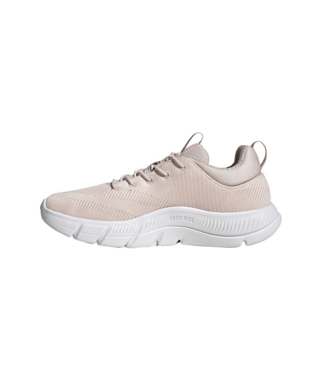 Mulher adidas Cloudfoam Flex Elastic com...